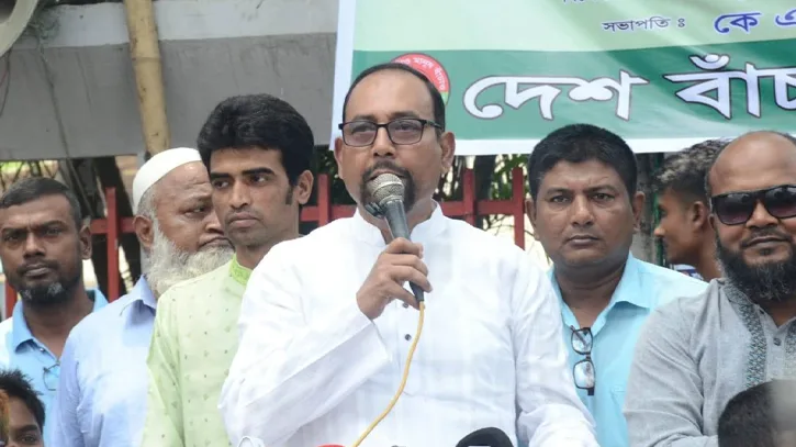 নেতা-কর্মীদের ‘খাই খাই’ মানসিকতা পরিহারের আহ্বান বিএনপির এমপি রফিকুলের