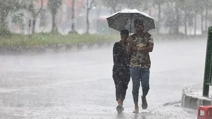 ১২ জেলায় ঝড়-বৃষ্টির শঙ্কা, সতর্কতা জারি