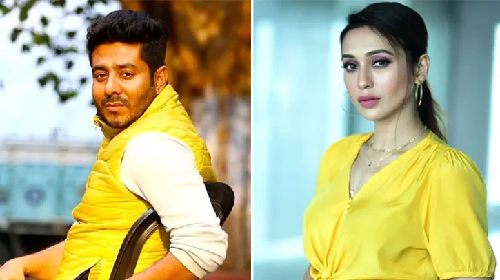 পুরনো তিক্ততা ভুলে রাজের সঙ্গে মিমি