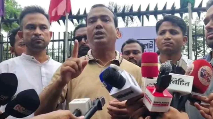 জামায়াত-শিবিরকে মোকাবিলা করার জন্য ছাত্রদল একাই যথেষ্ট: ছাত্রদল সভাপতি