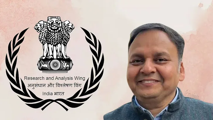 ভারতের গোয়েন্দা সংস্থা ‘র’ প্রধান পরাগ জৈন এখন ঢাকায়