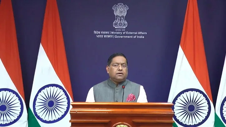 ব্রিকস সম্মেলনে তারেক রহমানের অংশগ্রহণ নিয়ে তথ্য নেই:  নয়াদিল্লি