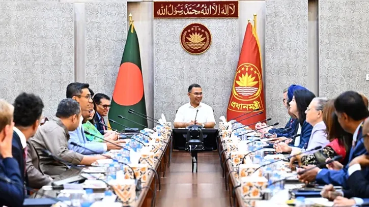 মার্কিন কোম্পানিগুলোকে বাংলাদেশে বিনিয়োগ ও ব্যবসা সম্প্রসারণের আহ্বান প্রধানমন্ত্রীর
