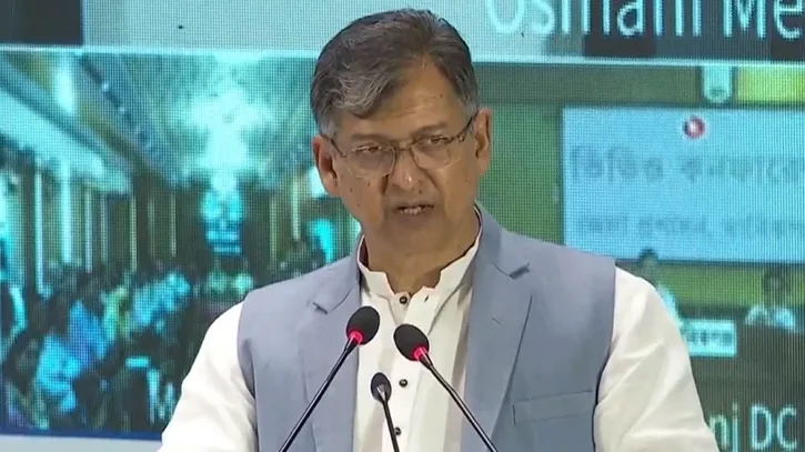 বিএনপি প্রতিশ্রুতি দেয়, প্রতিশ্রুতি রাখে: স্বরাষ্ট্রমন্ত্রী