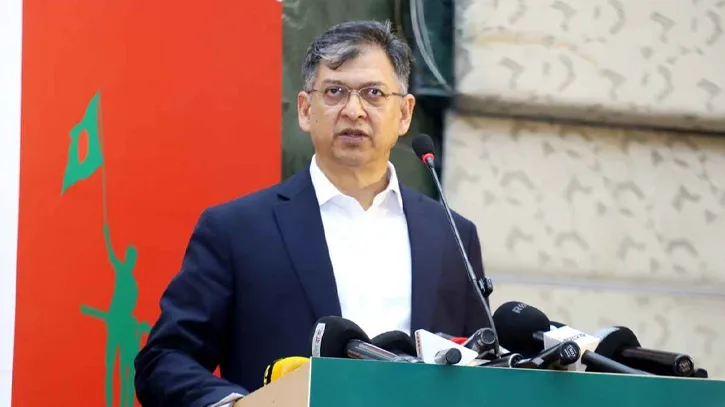 আ.লীগ এবং শেখ হাসিনার রাজনৈতিক দাফন হয়েছে: সালাহউদ্দিন আহমদ