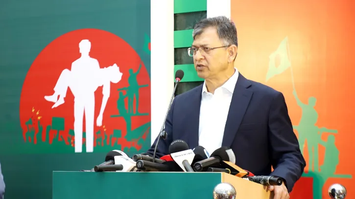 গণঅভ্যুত্থান নিউটনের আপেল নয়, ১৭ বছরের আন্দোলনের ফসল: স্বরাষ্ট্রমন্ত্রী