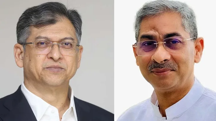 এ্যানি স্বরাষ্ট্রমন্ত্রী, সালাহউদ্দিন এলজিআরডি মন্ত্রী!