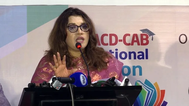 বিদেশফেরত মেধাবীদের দেশ গঠনের কাজে লাগাতে চায় সরকার: পররাষ্ট্র প্রতিমন্ত্রী