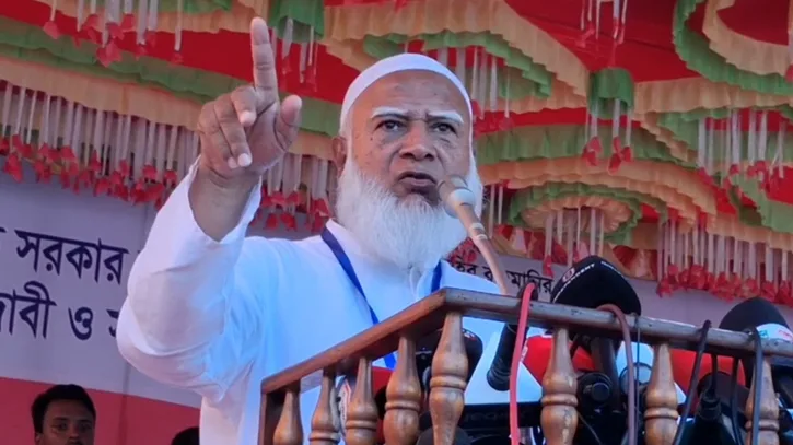 নিয়োগ বাণিজ্যের সংস্কৃতি বন্ধ করতে হবে: জামায়াত আমীর