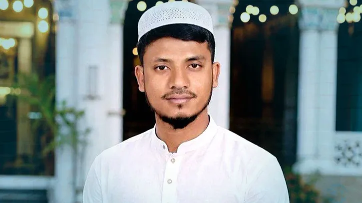 প্রাণগেল যুবদল নেতার ছুরিকাঘাতে আহত শিবিরকর্মী সালাউদ্দিনের
