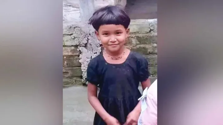 নিখোঁজের ৮ ঘণ্টা পর পানির গর্ত থেকে শিশুর মরদেহ উদ্ধার