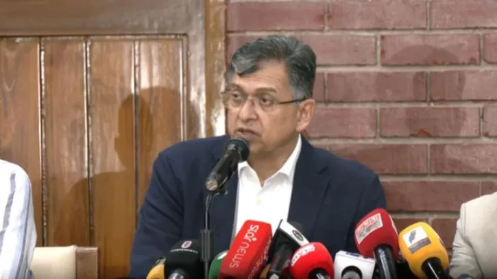 নোট অব ডিসেন্টে সংশোধন চাইলে বৈঠকে আসতে হবে: স্বরাষ্ট্রমন্ত্রী