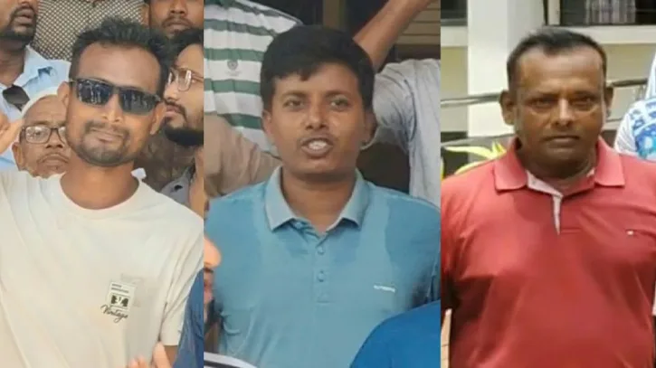সাংবাদিকদের লাঞ্ছিতের ঘটনায় ছাত্রদলের ৩ কর্মী বহিষ্কার