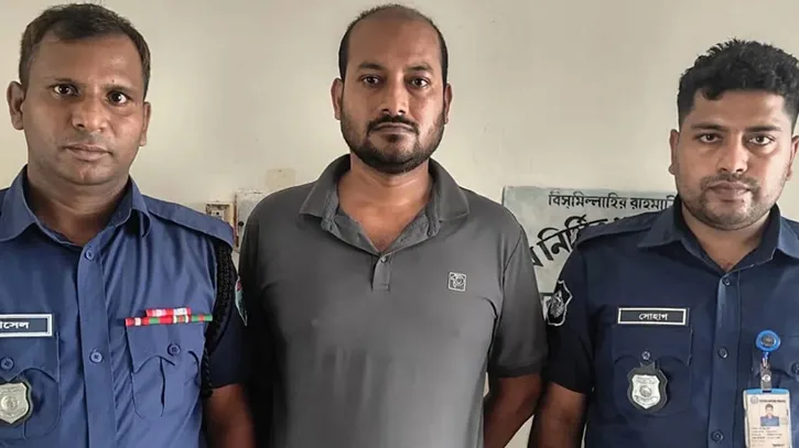 যশোরে নিষিদ্ধ ছাত্রলীগ নেতা সোহাগ গ্রেপ্তার