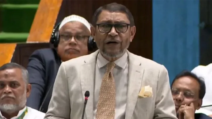 অন্তর্বর্তী সরকারের হামের টিকা নিয়ে ভুল নীতির বলি অসংখ্য শিশু: স্বাস্থ্যমন্ত্রী