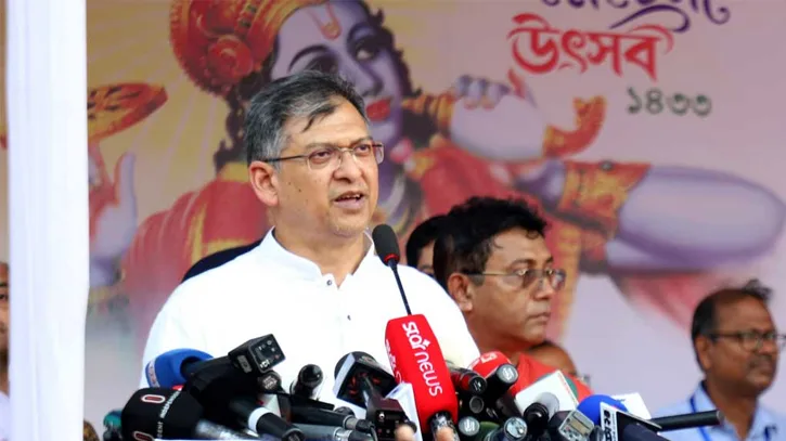 সংখ্যালঘু নয়, নাগরিক পরিচয়েই সবাই সমান অধিকার ভোগ করবে: স্বরাষ্ট্রমন্ত্রী