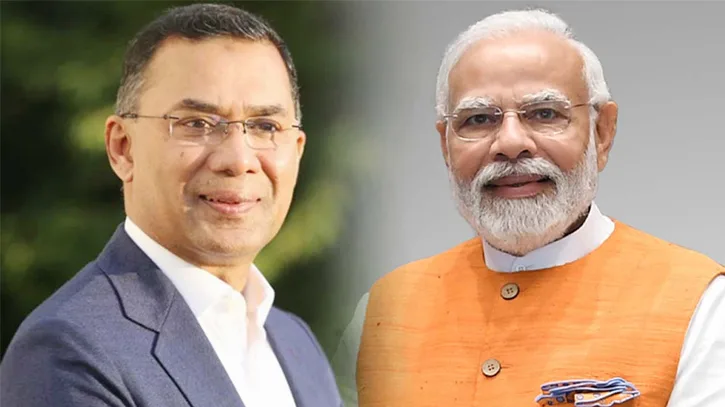 প্রধানমন্ত্রী তারেক রহমানকে একটি নয়, দুটি আমন্ত্রণ জানানো হয়েছে: নয়াদিল্লি