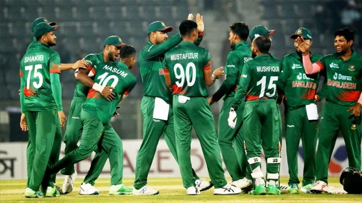 বিশ্বকাপের মূল পর্বে বাংলাদেশের জায়গা প্রায় পাকা