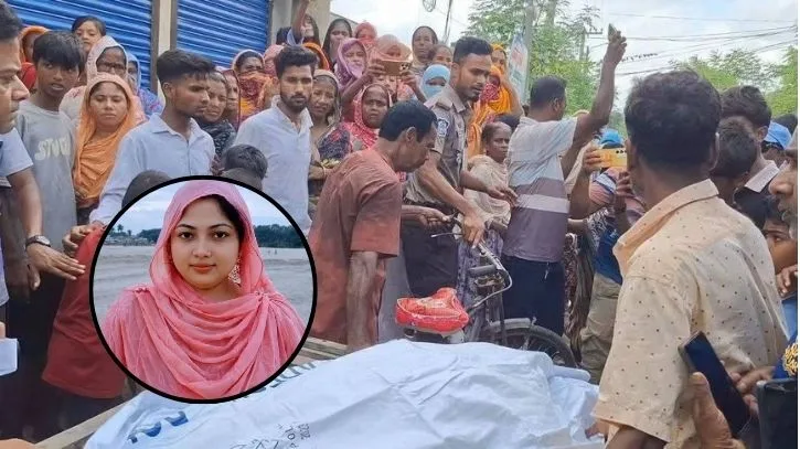জামালপুরে নিজ ঘর থেকে নার্সের মরদেহ উদ্ধার
