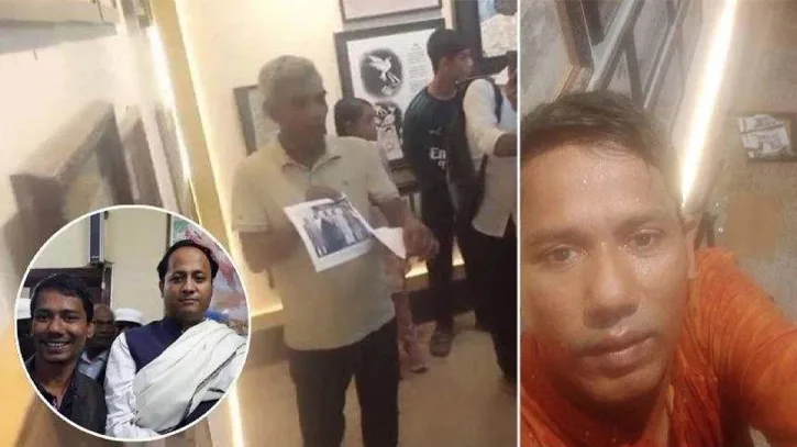 ডাকসুতে ভাঙচুরে আবু তৈয়বের সঙ্গে ছিলেন নিষিদ্ধ ছাত্রলীগের নেতা মামুন