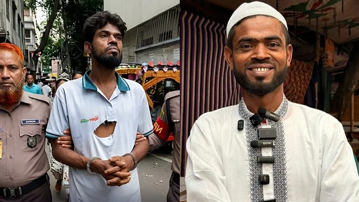 ‘১০০ টাকার গরুর মাংস-ভাত’ ভাইরাল মিজান গ্রেপ্তার